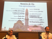 Xon Martnez Reboredo, Director del Mosteiro de Oia