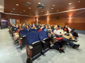 Conferencia Maricruz Suarez-Rivero